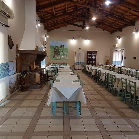 Agriturismo Agrifoglio 圣乔瓦尼-苏埃尔朱 外观 照片