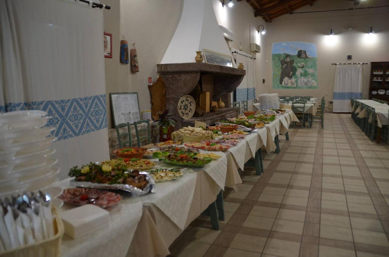 Agriturismo Agrifoglio 圣乔瓦尼-苏埃尔朱 外观 照片