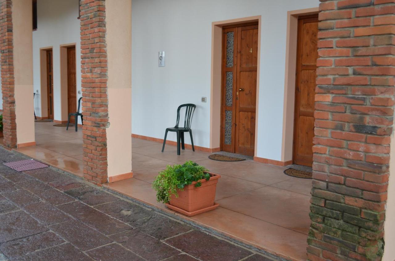 Agriturismo Agrifoglio 圣乔瓦尼-苏埃尔朱 外观 照片
