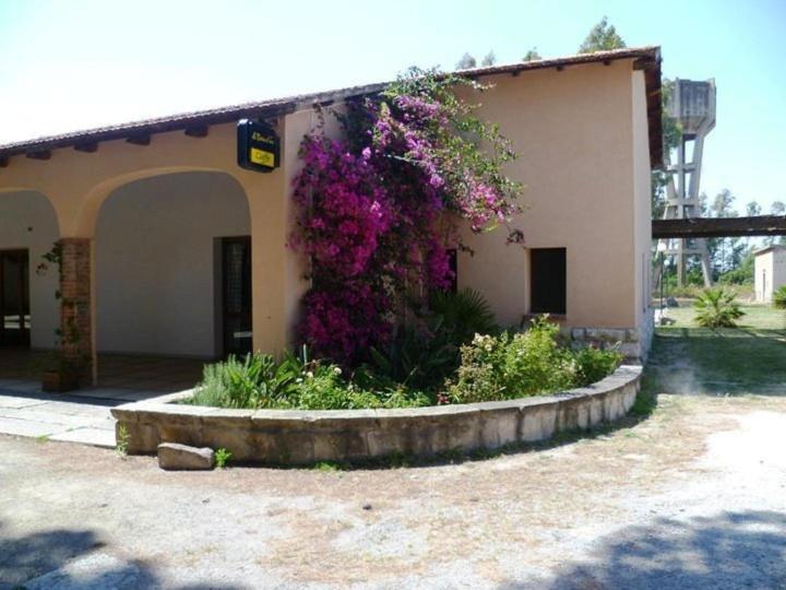 Agriturismo Agrifoglio 圣乔瓦尼-苏埃尔朱 外观 照片