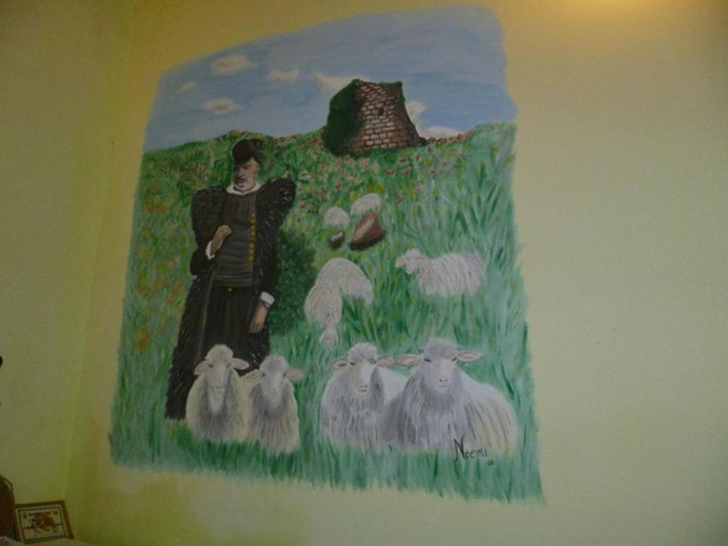 Agriturismo Agrifoglio 圣乔瓦尼-苏埃尔朱 外观 照片
