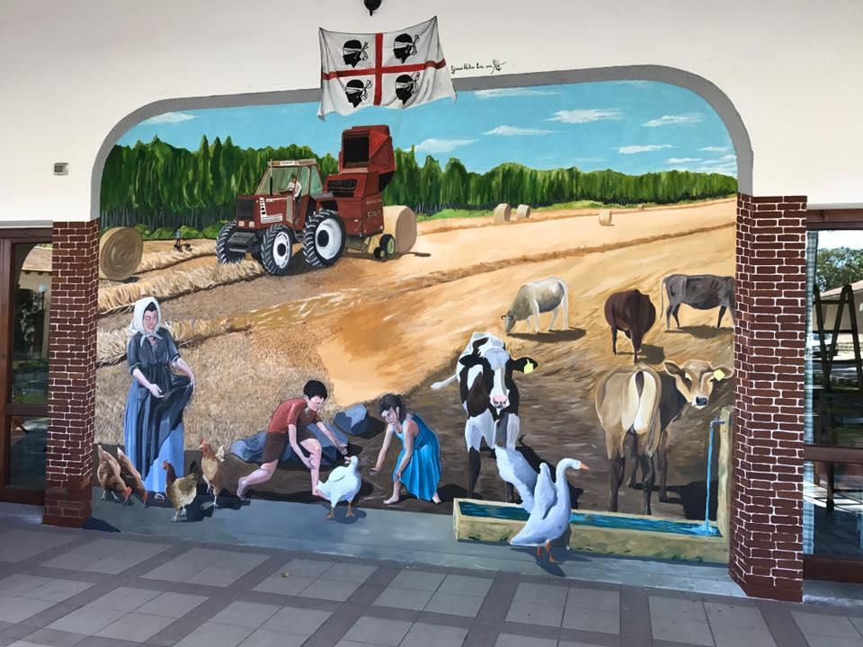 Agriturismo Agrifoglio 圣乔瓦尼-苏埃尔朱 外观 照片