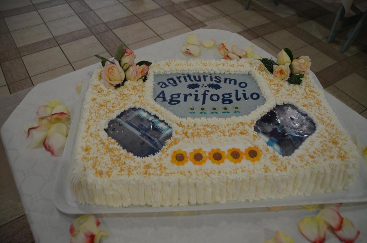 Agriturismo Agrifoglio 圣乔瓦尼-苏埃尔朱 外观 照片