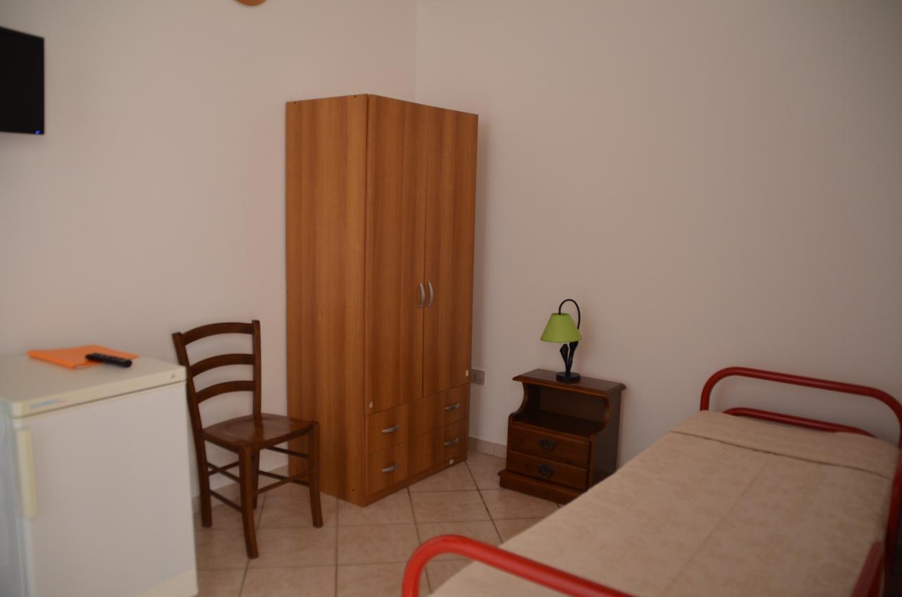 Agriturismo Agrifoglio 圣乔瓦尼-苏埃尔朱 外观 照片