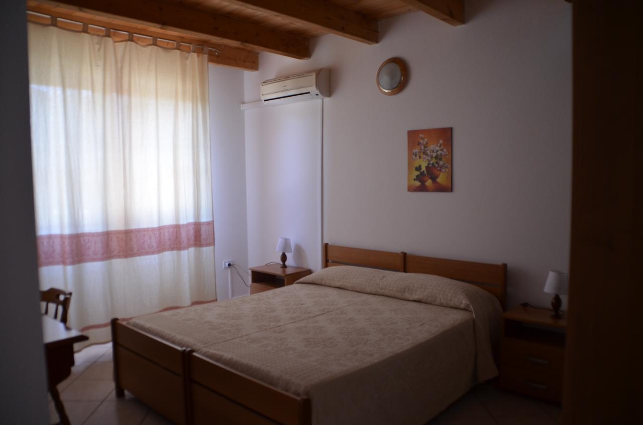 Agriturismo Agrifoglio 圣乔瓦尼-苏埃尔朱 外观 照片