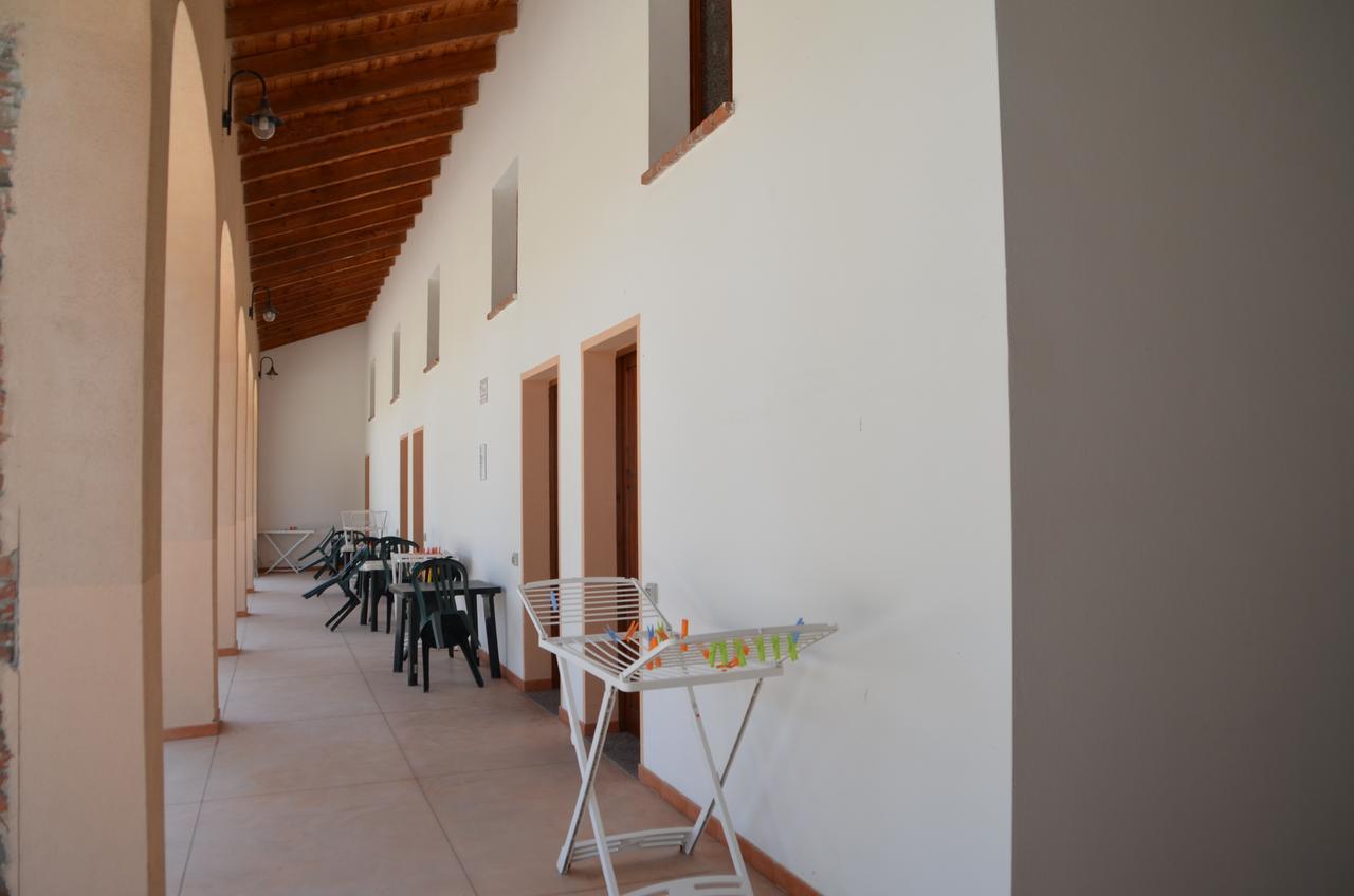 Agriturismo Agrifoglio 圣乔瓦尼-苏埃尔朱 外观 照片