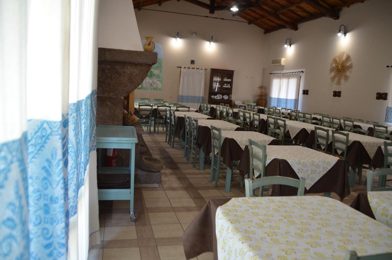 Agriturismo Agrifoglio 圣乔瓦尼-苏埃尔朱 外观 照片